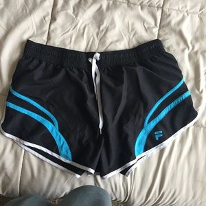 Fila Running Shorts
